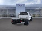 New 2025 Ford F-550 XL Super Cab 4WD Cab Chassis for sale #25410 - photo 8