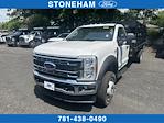 2025 Ford F-550 Regular Cab DRW RWD Stake Bed for sale #25511 - photo 1