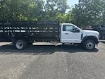 2025 Ford F-550 Regular Cab DRW RWD Stake Bed for sale #25511 - photo 5