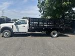 2025 Ford F-550 Regular Cab DRW RWD Stake Bed for sale #25511 - photo 8