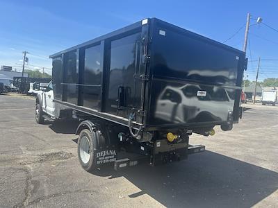 New 2025 Ford F-550 Regular Cab 4WD Dump Truck for sale #25512 - photo 2