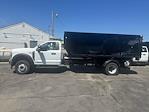 New 2025 Ford F-550 Regular Cab 4WD Dump Truck for sale #25512 - photo 8