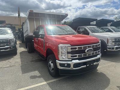 New 2025 Ford F-350 Super Cab 4WD 9' 6" DuraMag Landscape Dump for sale #25578 - photo 2