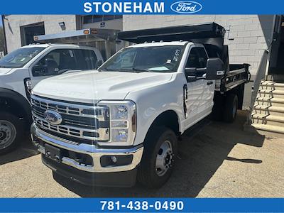 New 2025 Ford F-350 Regular Cab 4WD 9' DuraClass Dump Truck for sale #25579 - photo 1