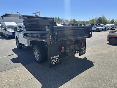 New 2025 Ford F-350 Regular Cab 4WD 9' DuraClass Dump Truck for sale #25579 - photo 2