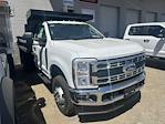 New 2025 Ford F-350 Regular Cab 4WD 9' DuraClass Dump Truck for sale #25579 - photo 4
