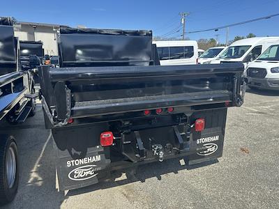 New 2025 Ford F-350 Regular Cab 4WD 9' DuraClass Dump Truck for sale #25580 - photo 2