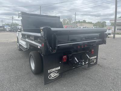 New 2025 Ford F-350 Regular Cab 4WD 9' DuraClass Dump Truck for sale #25580 - photo 2
