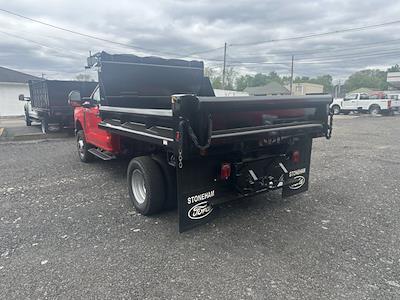 New 2025 Ford F-350 Regular Cab 4WD 9' DuraClass Dump Truck for sale #25581 - photo 2