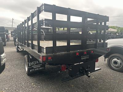 2025 Ford F-450 Regular Cab DRW RWD Stake Bed for sale #25584 - photo 2
