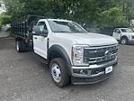 2025 Ford F-450 Regular Cab DRW RWD Stake Bed for sale #25584 - photo 4