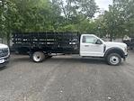 2025 Ford F-450 Regular Cab DRW RWD Stake Bed for sale #25584 - photo 5