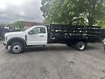 2025 Ford F-450 Regular Cab DRW RWD Stake Bed for sale #25584 - photo 8