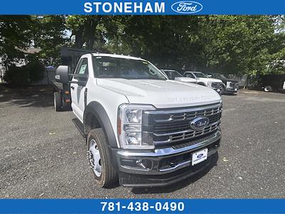 2025 Ford F-450 Regular Cab DRW 4WD Cab Chassis for sale #25585 - photo 1