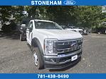 2025 Ford F-450 Regular Cab DRW 4WD Cab Chassis for sale #25585 - photo 1