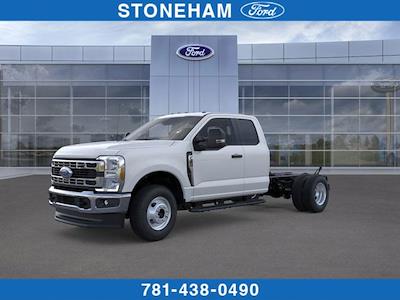2025 Ford F-350 Super Cab DRW 4WD Cab Chassis for sale #25600 - photo 1