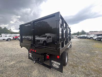 2025 Ford F-350 Super Cab DRW 4WD Dump Truck for sale #25600 - photo 2
