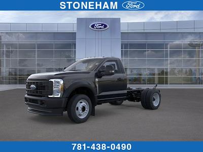 2025 Ford F-550 Regular Cab DRW 4WD Cab Chassis for sale #25602 - photo 1