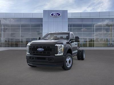 2025 Ford F-550 Regular Cab DRW 4WD Cab Chassis for sale #25602 - photo 2