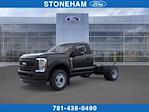 2025 Ford F-550 Regular Cab DRW 4WD Cab Chassis for sale #25602 - photo 1
