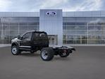 2025 Ford F-550 Regular Cab DRW 4WD Cab Chassis for sale #25602 - photo 4