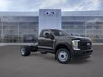 2025 Ford F-550 Regular Cab DRW 4WD Cab Chassis for sale #25602 - photo 7