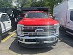 New 2025 Ford F-550 Regular Cab 4WD 9' Rugby Landscape Dump for sale #25603 - photo 3