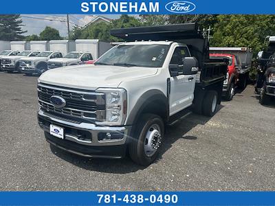 2025 Ford F-550 Regular Cab DRW 4WD Cab Chassis for sale #25604 - photo 1