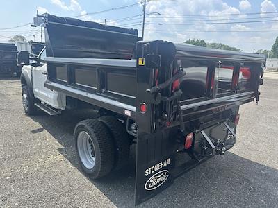2025 Ford F-550 Regular Cab DRW 4WD Dump Truck for sale #25604 - photo 2