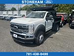 2025 Ford F-550 Regular Cab DRW 4WD Cab Chassis for sale #25604 - photo 1