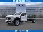 2025 Ford F-450 Regular Cab DRW RWD Cab Chassis for sale #25605 - photo 1