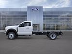 2025 Ford F-450 Regular Cab DRW RWD Cab Chassis for sale #25605 - photo 3