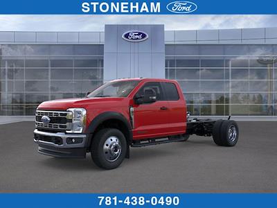 2025 Ford F-550 Super Cab DRW 4WD Cab Chassis for sale #25617 - photo 1