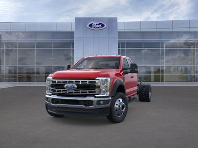 2025 Ford F-550 Super Cab DRW 4WD Cab Chassis for sale #25617 - photo 2