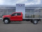 2025 Ford F-550 Super Cab DRW 4WD Cab Chassis for sale #25617 - photo 3