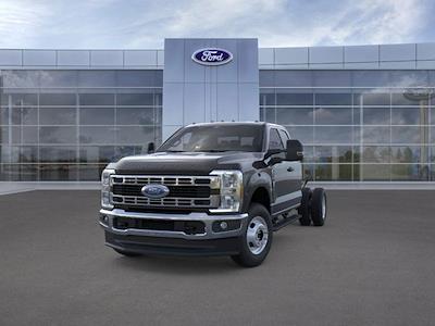New 2025 Ford F-350 XL Super Cab 4WD Cab Chassis for sale #25619 - photo 2