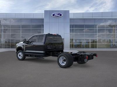 2025 Ford F-350 Super Cab DRW 4WD Cab Chassis for sale #25619 - photo 2