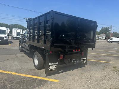 New 2025 Ford F-350 Super Cab 4WD Landscape Dump for sale #25619 - photo 2