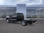 2025 Ford F-350 Super Cab DRW 4WD Cab Chassis for sale #25619 - photo 4