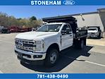 New 2025 Ford F-350 Regular Cab 4WD 9' DuraClass Dump Truck for sale #25620 - photo 1