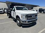 New 2025 Ford F-350 Regular Cab 4WD 9' DuraClass Dump Truck for sale #25620 - photo 4