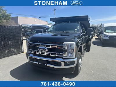 New 2025 Ford F-350 Regular Cab 4WD 9' DuraClass Dump Truck for sale #25622 - photo 1