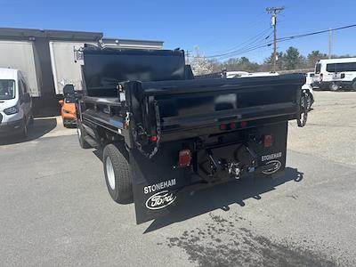 New 2025 Ford F-350 Regular Cab 4WD 9' DuraClass Dump Truck for sale #25622 - photo 2