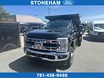 New 2025 Ford F-350 Regular Cab 4WD 9' DuraClass Dump Truck for sale #25622 - photo 1