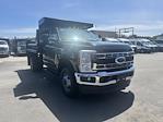 New 2025 Ford F-350 Regular Cab 4WD 9' DuraClass Dump Truck for sale #25622 - photo 4
