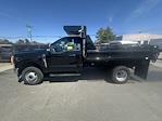 New 2025 Ford F-350 Regular Cab 4WD 9' DuraClass Dump Truck for sale #25622 - photo 8