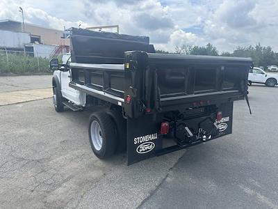 2025 Ford F-550 Regular Cab DRW 4WD Dump Truck for sale #25678 - photo 2