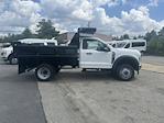 2025 Ford F-550 Regular Cab DRW 4WD Dump Truck for sale #25678 - photo 5