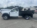 2025 Ford F-550 Regular Cab DRW 4WD Dump Truck for sale #25678 - photo 8