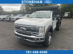 2025 Ford F-550 Regular Cab DRW 4WD Dump Truck for sale #25679 - photo 1